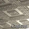 Custom Ceiling Tiles