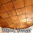 Wood Ceiling Tiles