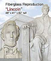 Lincoln Statue