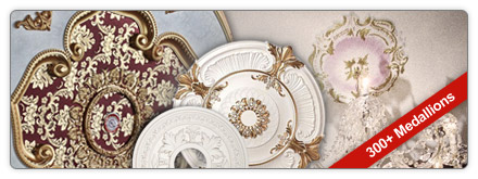 Ceiling Medallions
