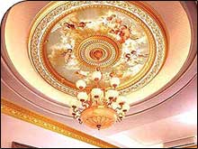 Large Medallions