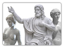 Marble Statues