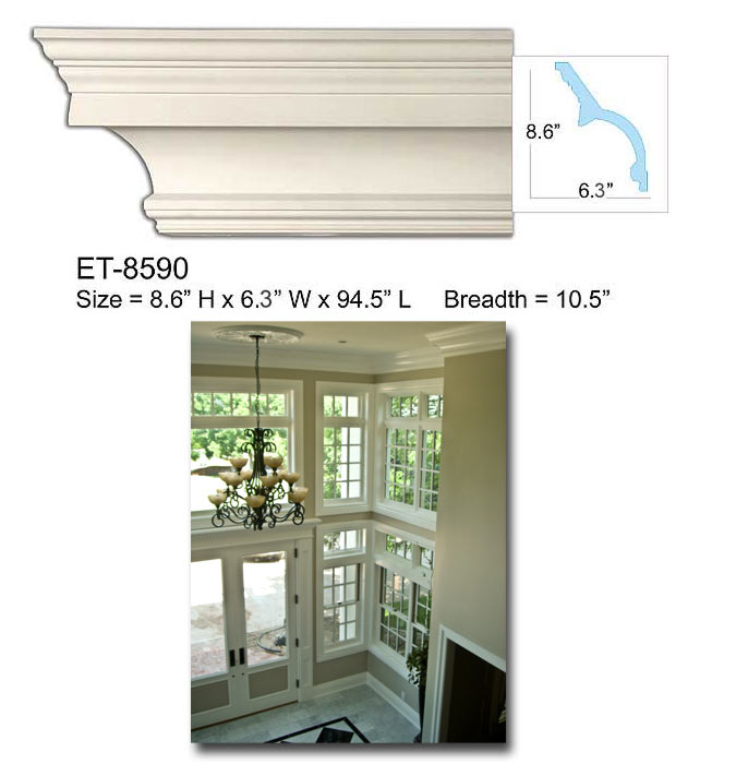 CM-5083 Crown Molding