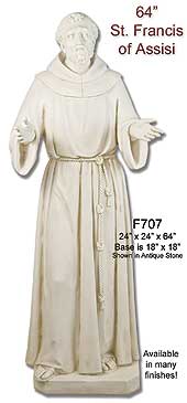 St. Francis if Assisi