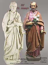 St. Joseph Statue