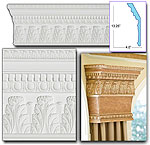 AA068 Crown Molding