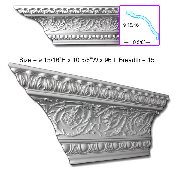 CM-5018 Crown Molding