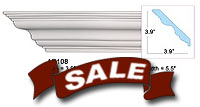 AB108 Crown Molding