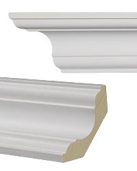Cove Crown Molding