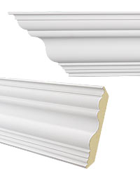 CM-1001 Flex Crown Molding