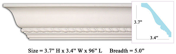 CM-1235 Crown Molding