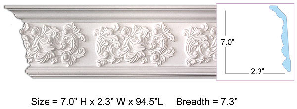 CM-1241 Crown Molding