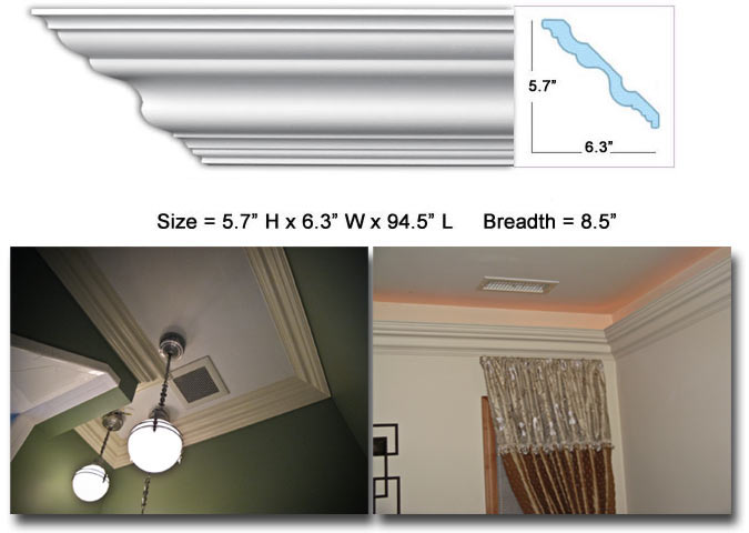 CM-1079 Crown Molding