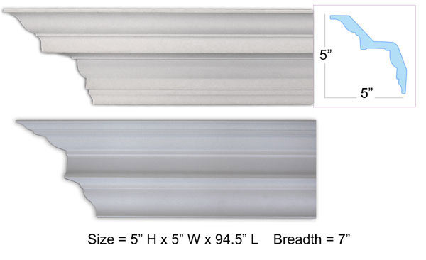 CM-1170 Crown Molding