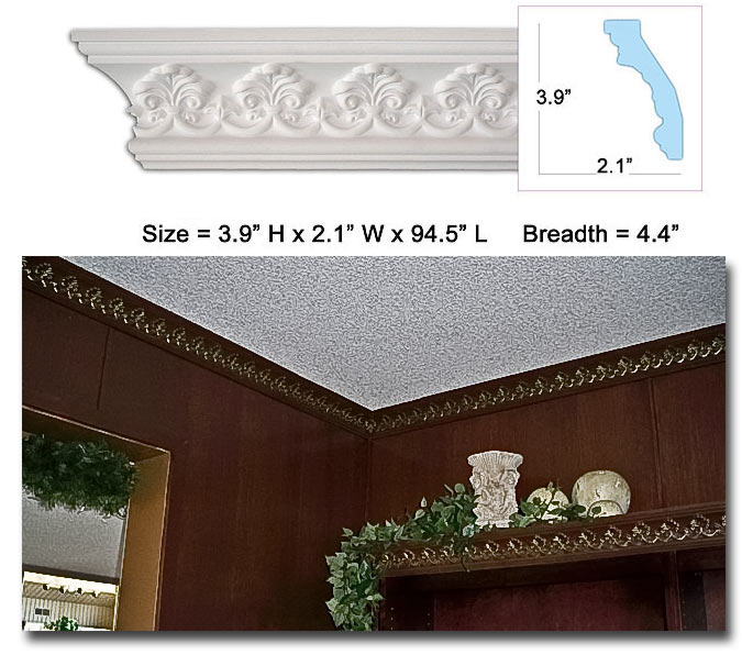 CM-1189 Crown Molding