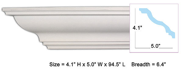CM-1105 Crown Molding