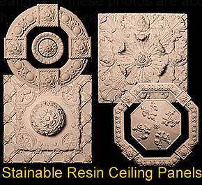 Ceiling Panels