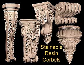 Corbels