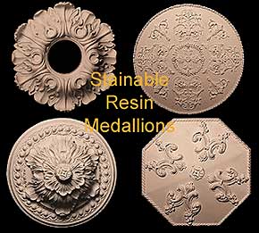 Medallions