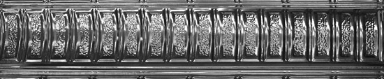 Tin Ceiling Cornices