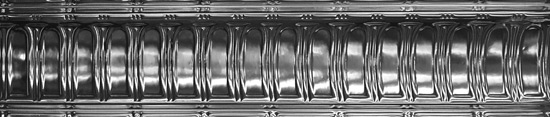 Tin Ceiling Cornices