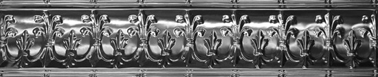 Tin Ceiling Cornices