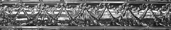 Tin Ceiling Cornices